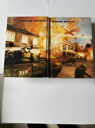 Juego PC World in Conflict