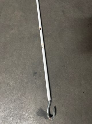 Toldos para ventanas verdes