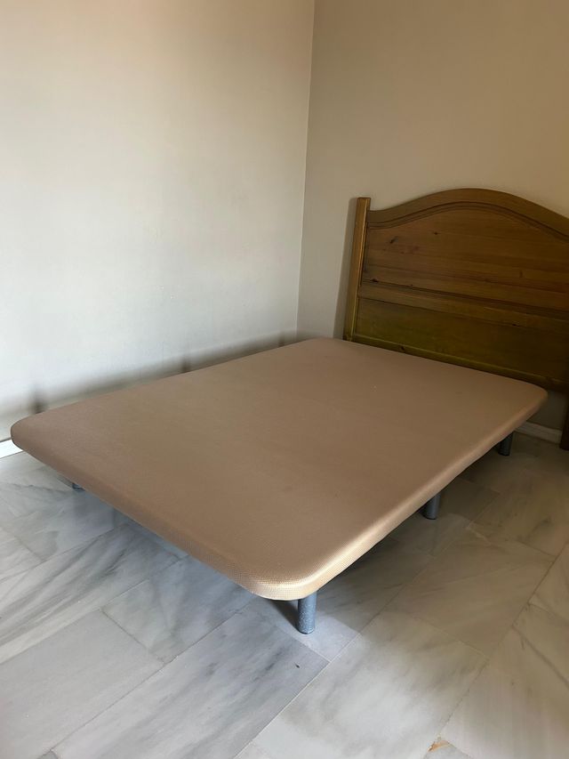 Base Tapiflex 135x190cm + Colchón