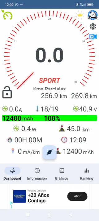 Patinete Eléctrico Xiaomi Pro 2