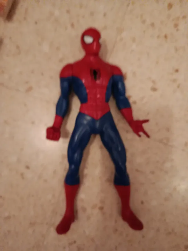 Figura Spiderman