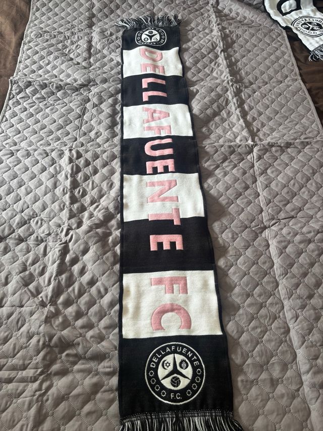 Bufanda Dellafuente FC
