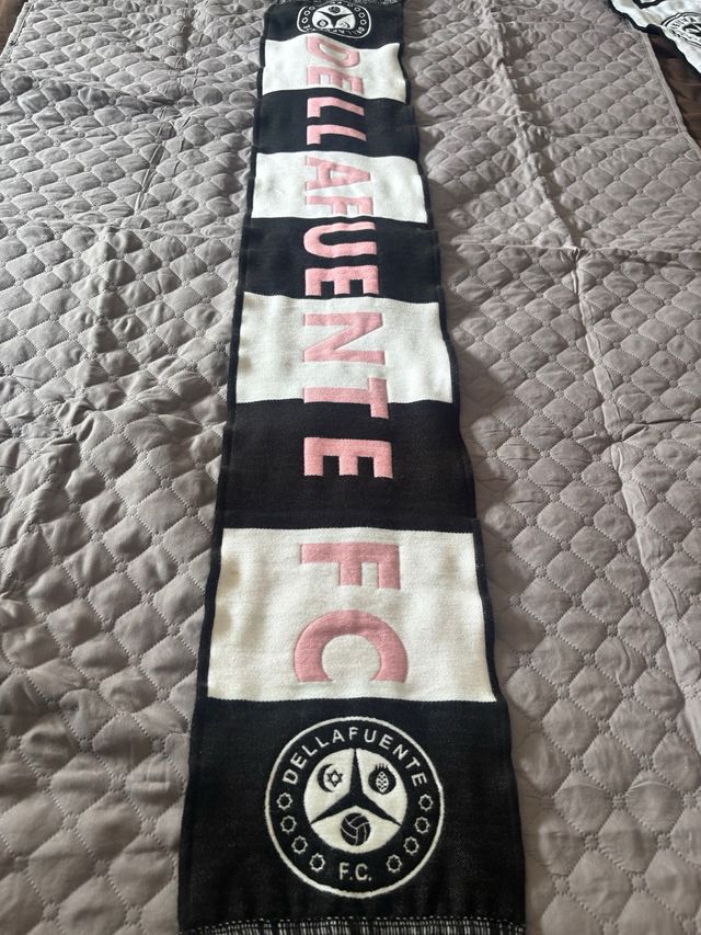 Bufanda Dellafuente FC