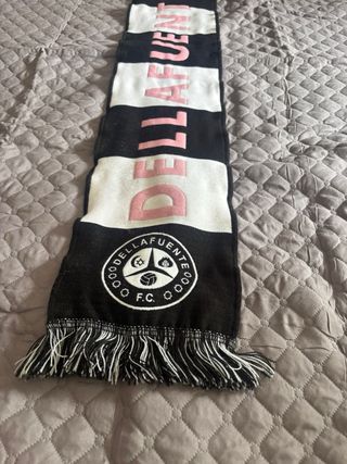 Bufanda Dellafuente FC