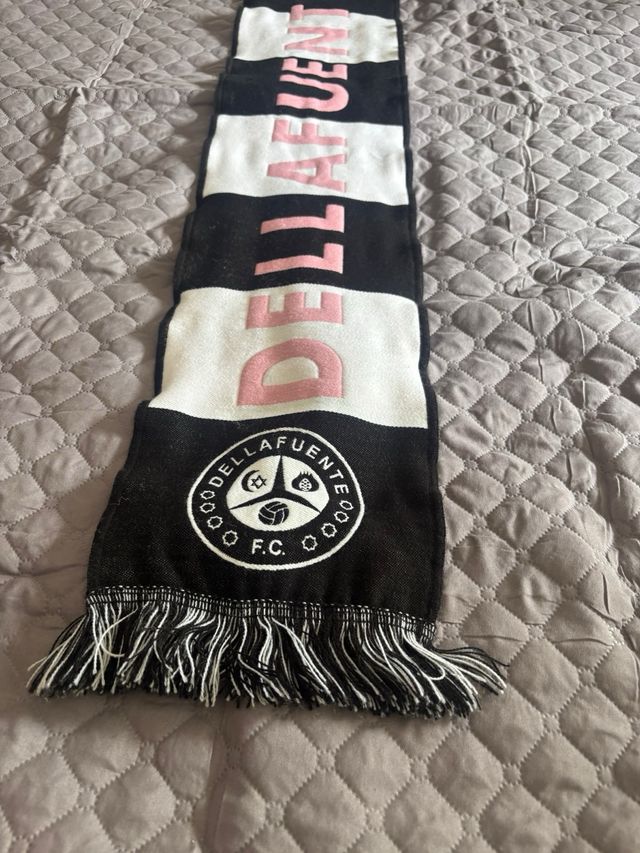 Bufanda Dellafuente FC