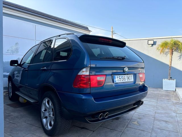 BMW X5 E53