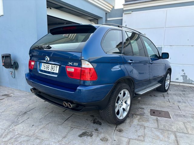 BMW X5 E53