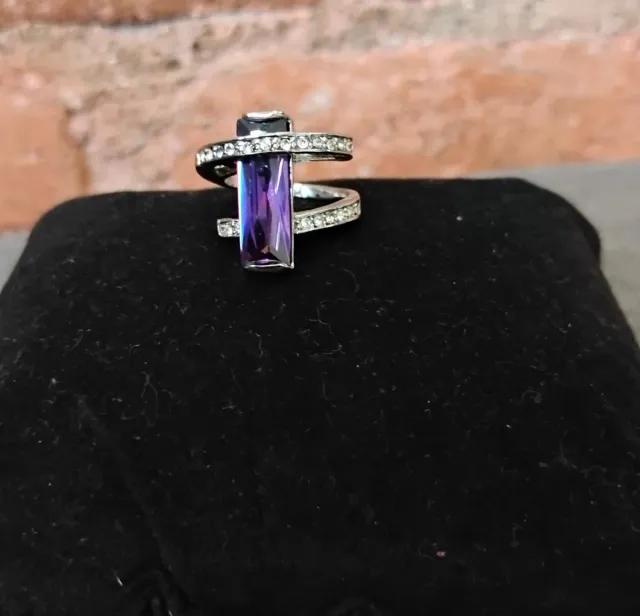 Anillo Morado