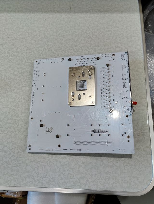 Placa Base JginYue M650 Snow Dream