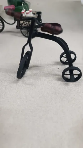 6 pezzi casa delle bambole da collezione