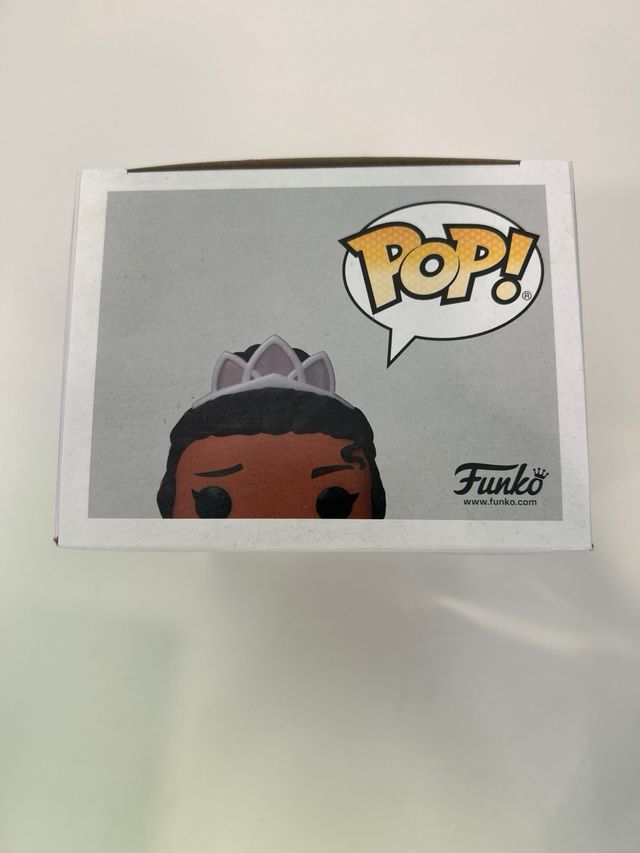 Funko Pop Tiana 1014 Disney Princess