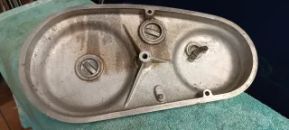 Tapa embrague Norton Comando