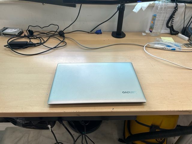 Portátil Lenovo IdeaPad 330 i7 8ª Gen