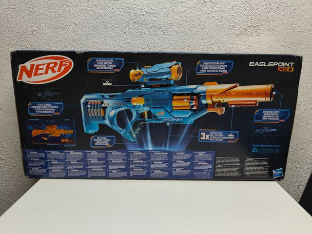 Nerf Elite 2.0 Eaglepoint RD-8