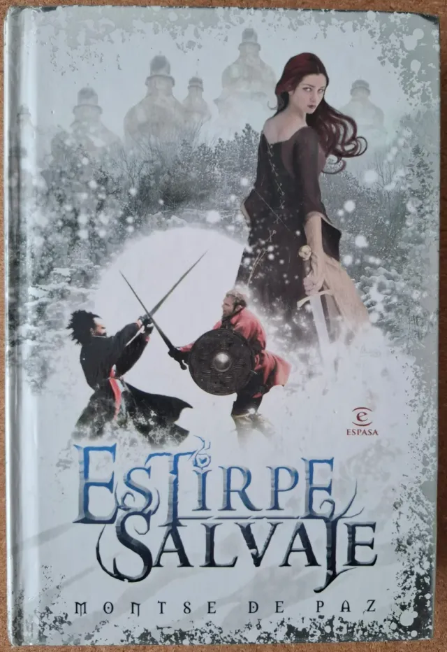 Libro Estirpe salvaje