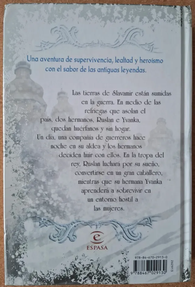 Libro Estirpe salvaje