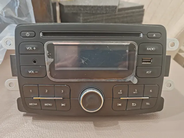 Radio Original CD Renault Dacia Dokker