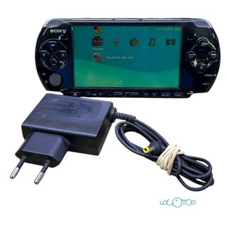 Sony PSP 3004 Negra