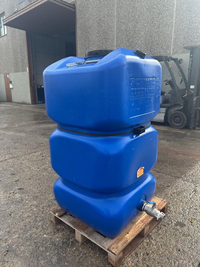 DEPOSITO AQUABLOCK M 600L 135*735*735