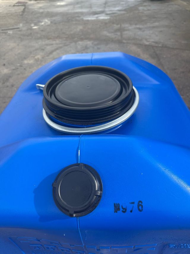 DEPOSITO AQUABLOCK M 600L 135*735*735