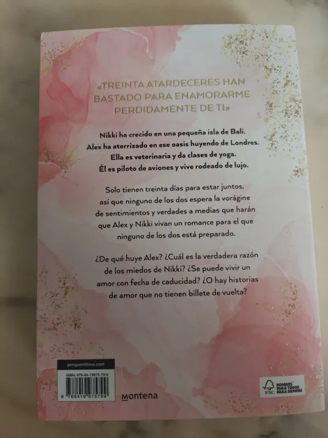 30 sunsets para enamorarte (con journal exclusi...