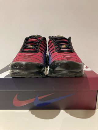 Nike Air Max Plus x Patta x Fcb Culers del mon