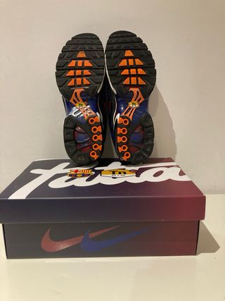 Nike Air Max Plus x Patta x Fcb Culers del mon