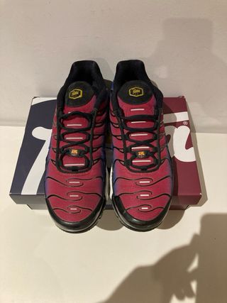 Nike Air Max Plus x Patta x Fcb Culers del mon