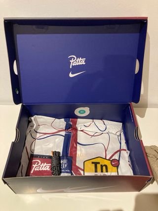 Nike Air Max Plus x Patta x Fcb Culers del mon