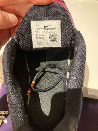 Nike Air Max Plus x Patta x Fcb Culers del mon