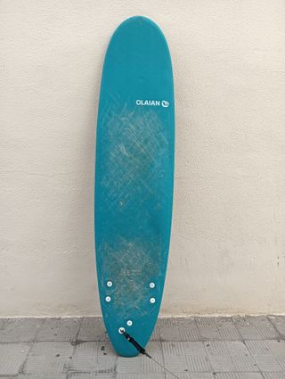 Tabla Surf Softboard Olaian 7'8 (75L)