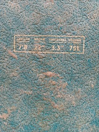 Tabla Surf Softboard Olaian 7'8 (75L)