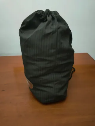 Sacca sportiva Fendi tela vintage anni 80