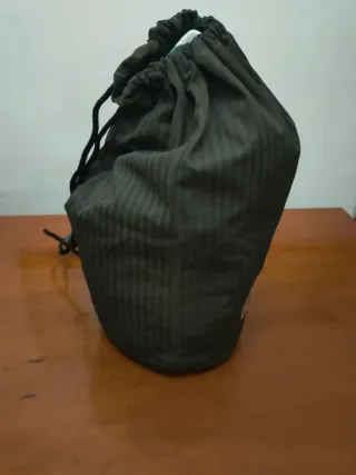 Sacca sportiva Fendi tela vintage anni 80