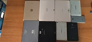 Tablet vari Marche vendo in blocco.