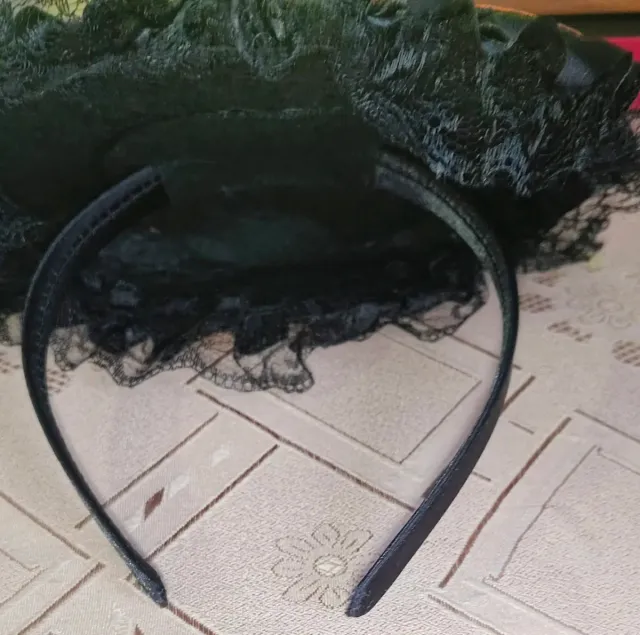 Diadema Halloween Calabaza Naranja