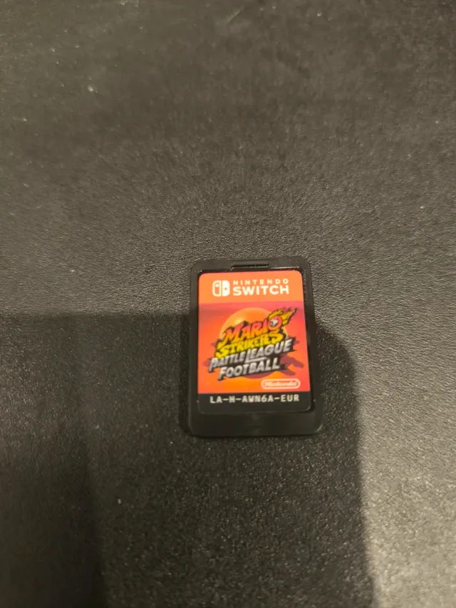 Mario Strikers: Battle League Football Switch