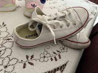 Zapatillas Converse Blancas Talla 33