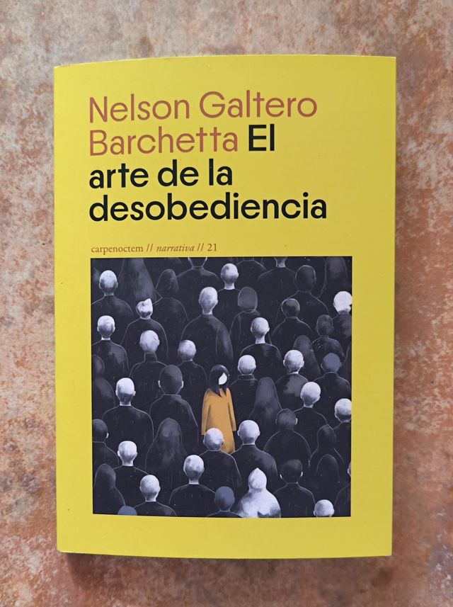 El arte de la desobediencia
