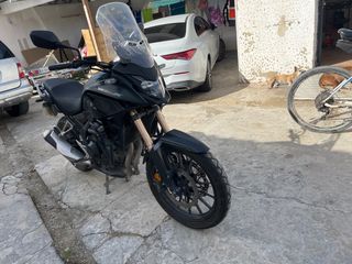 Honda CB500X 2022 - 18.000 km