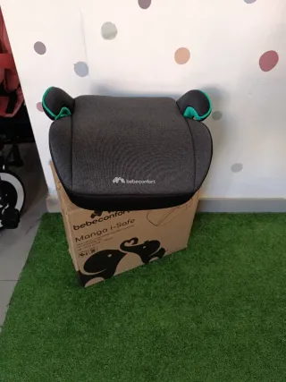 Asiento de coche elevador Bebeconfort