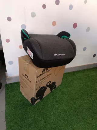 Asiento de coche elevador Bebeconfort