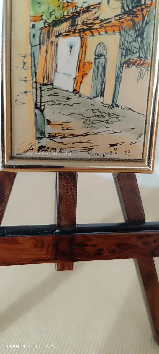 Cuadro Miniatura Zeta Studio d’Arte