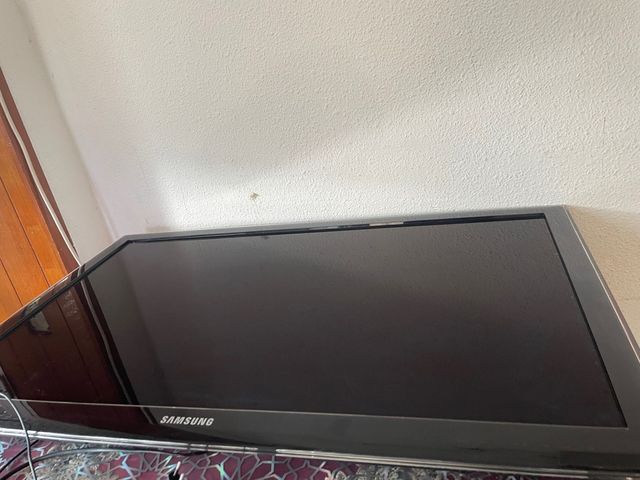 Televisor Samsung Negro/Gris