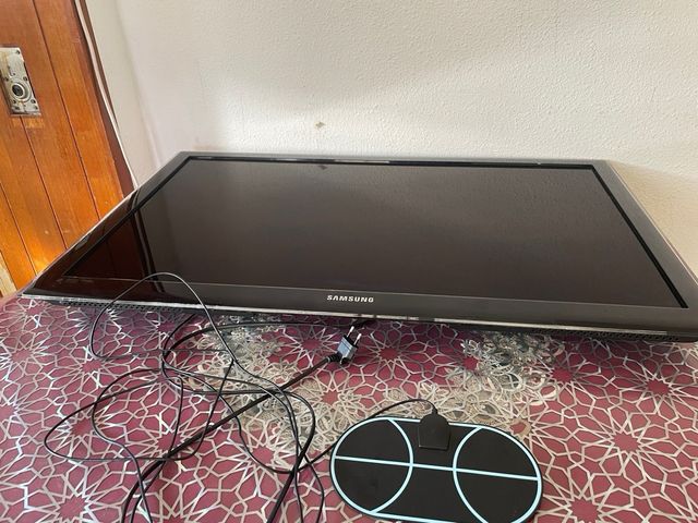 Televisor Samsung Negro/Gris