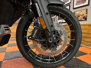 HARLEY-DAVIDSON PAN AMERICA 1250S