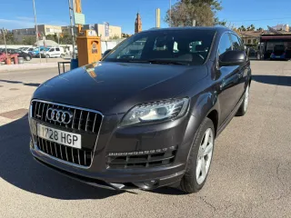 Audi Q7 2011