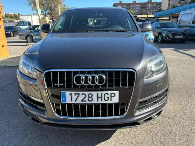 Audi Q7 2011