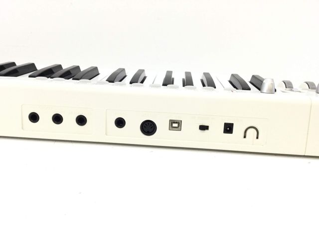 Controlador KORG K61P MIDI Studio