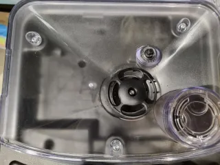 Cafetera Gaggia Naviglio Negra